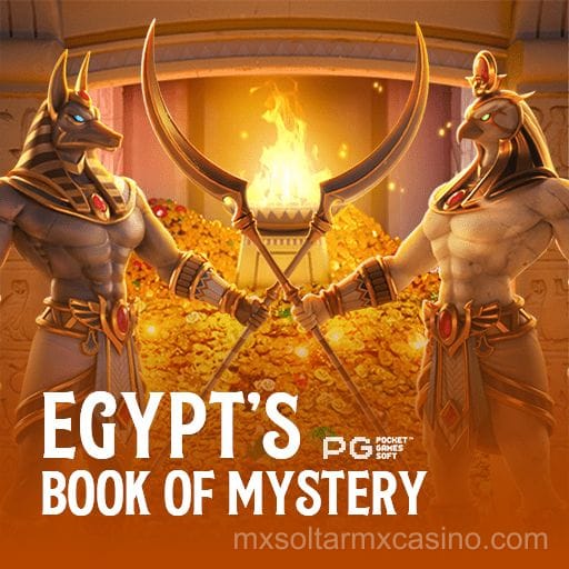 Egypt's Book of Mystery
